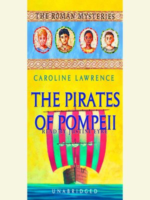 cover image of The Pirates of Pompeii